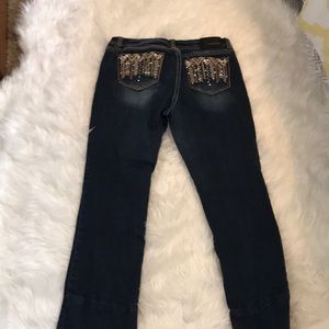 Grace LA Size 34 Easy Fit Jeans